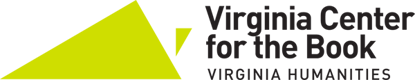 Virginia Center for the Book logo 
